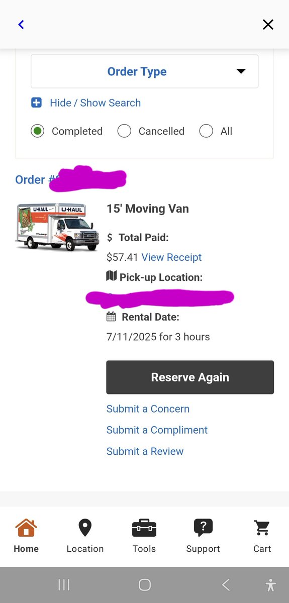 RoseusAmor's tweet photo. Thank you so much Jay and the previous two donors before him❣️ Yesterday I was able to get storage unit and rent truck‼️I appreciate you all so much.  https://t.co/0gXwAJuP8G

#mentalhealth #mentalhealthawareness #shelter #domesticviolence #donate #collegestudent #help #fyp #pray https://t.co/RFjvGaZcyH