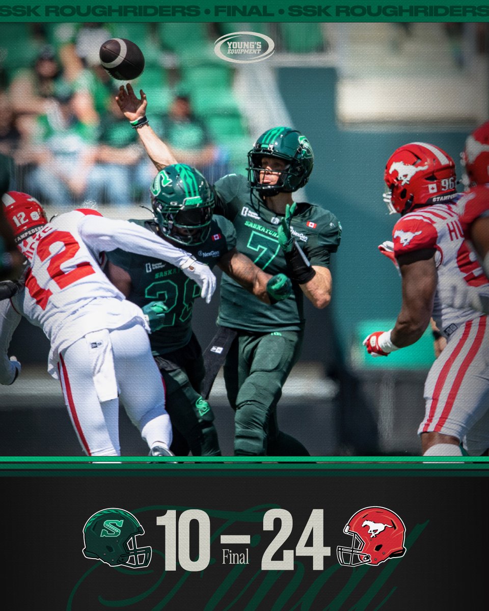 Not happy but grateful. Thank you, Rider Nation