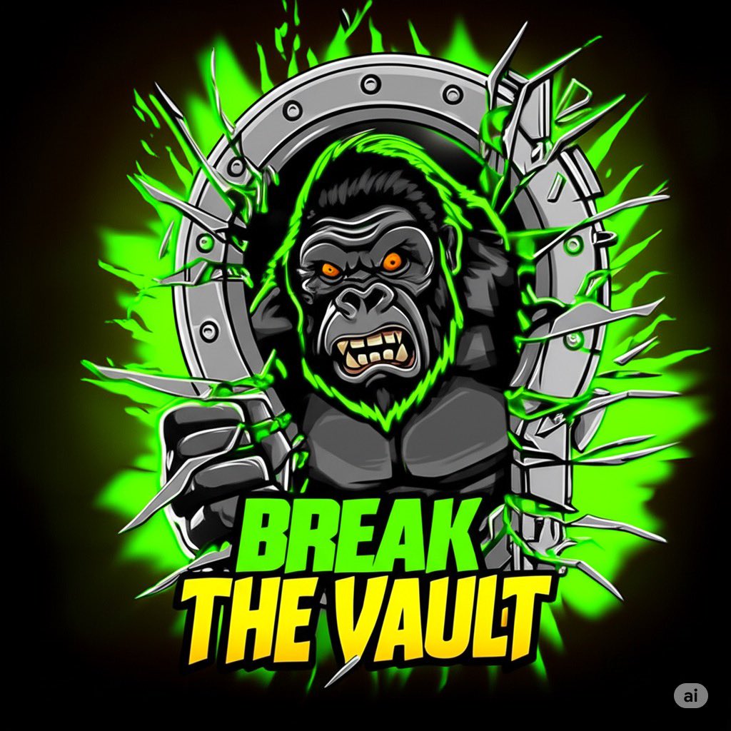 JugsOnX's tweet photo. Ready to smash the status quo? 💥🦍 Don't go to the bank, BREAK THE VAULT!
Here's Everything You Need to Get In The Vault:
Contract Address (CA): GWoWyZoZzJHgJ9KXUvnRryjsv8YNdoMj8Ww8qS7oPnc1
Follow Our Journey on X: @BabyGorBGOR
#GoWow #Crypto #Web3 #MemeCoin #Decentralize https://t.co/2wBALMXIrw