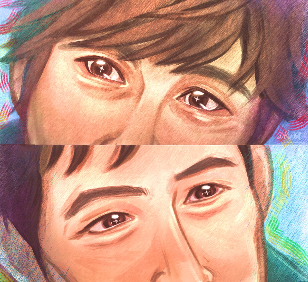 Ruart17's tweet image. First look (1/2)
those first looks were very nice to draw😭🥺😭💔
#inhun #inhunfanart #SquidGame