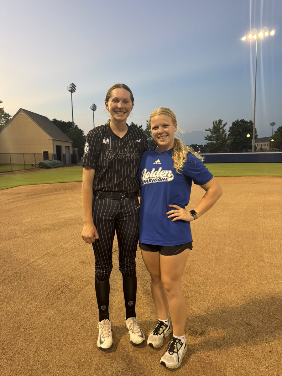 Kylee Wyman (@kylee_wyman2027) on Twitter photo Thank you <a href="/TulsaSoftball/">Tulsa Softball</a> for a great hitting clinic yesterday!! I really enjoyed getting instruction,seeing campus and getting to see BHS’s own <a href="/_amberturner06/">Amber Turner</a> <a href="/CoachDreswick/">Jess Dreswick</a> <a href="/Strimp25/">Crissy Strimple</a> <a href="/BombersGoldAR/">Bombers Gold 16U - AR</a> <a href="/bhs_tiger/">BHS Tiger Softball</a> Thank you <a href="/TulsaSoftball/">Tulsa Softball</a> for a great hitting clinic yesterday!! I really enjoyed getting instruction,seeing campus and getting to see BHS’s own <a href="/_amberturner06/">Amber Turner</a> <a href="/CoachDreswick/">Jess Dreswick</a> <a href="/Strimp25/">Crissy Strimple</a> <a href="/BombersGoldAR/">Bombers Gold 16U - AR</a> <a href="/bhs_tiger/">BHS Tiger Softball</a>