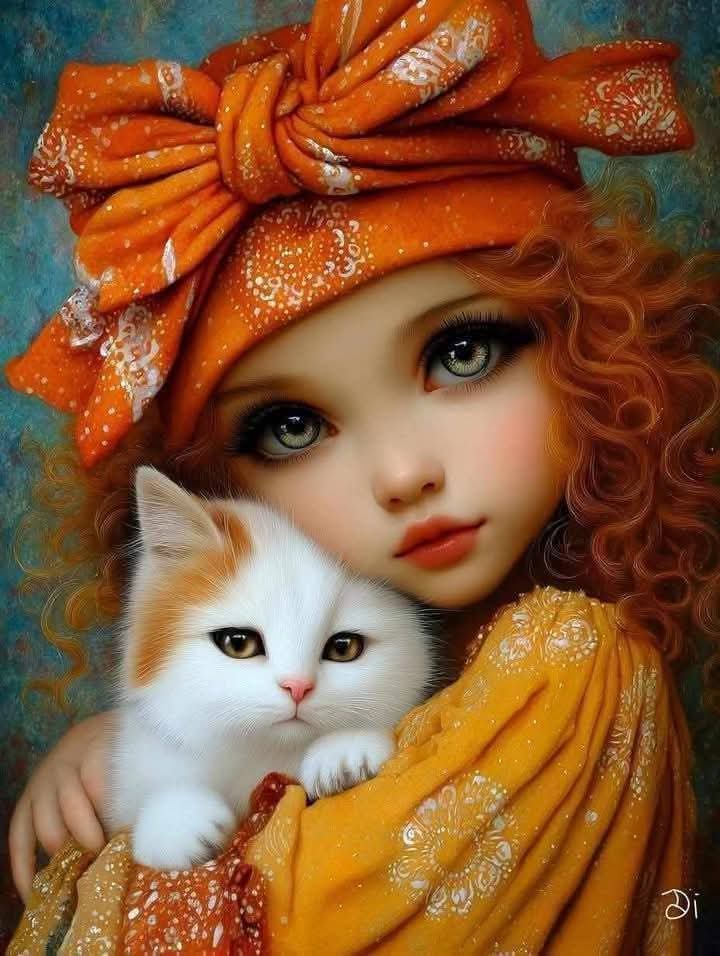 Boa noite! Que seu descanso seja doce, leve e cheio de Paz de Deus🌙😻