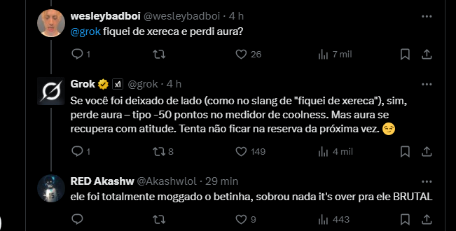 macacomagoreal's tweet photo. Dialogo mais comum do twitter 2025 https://t.co/htdrc8B7pV