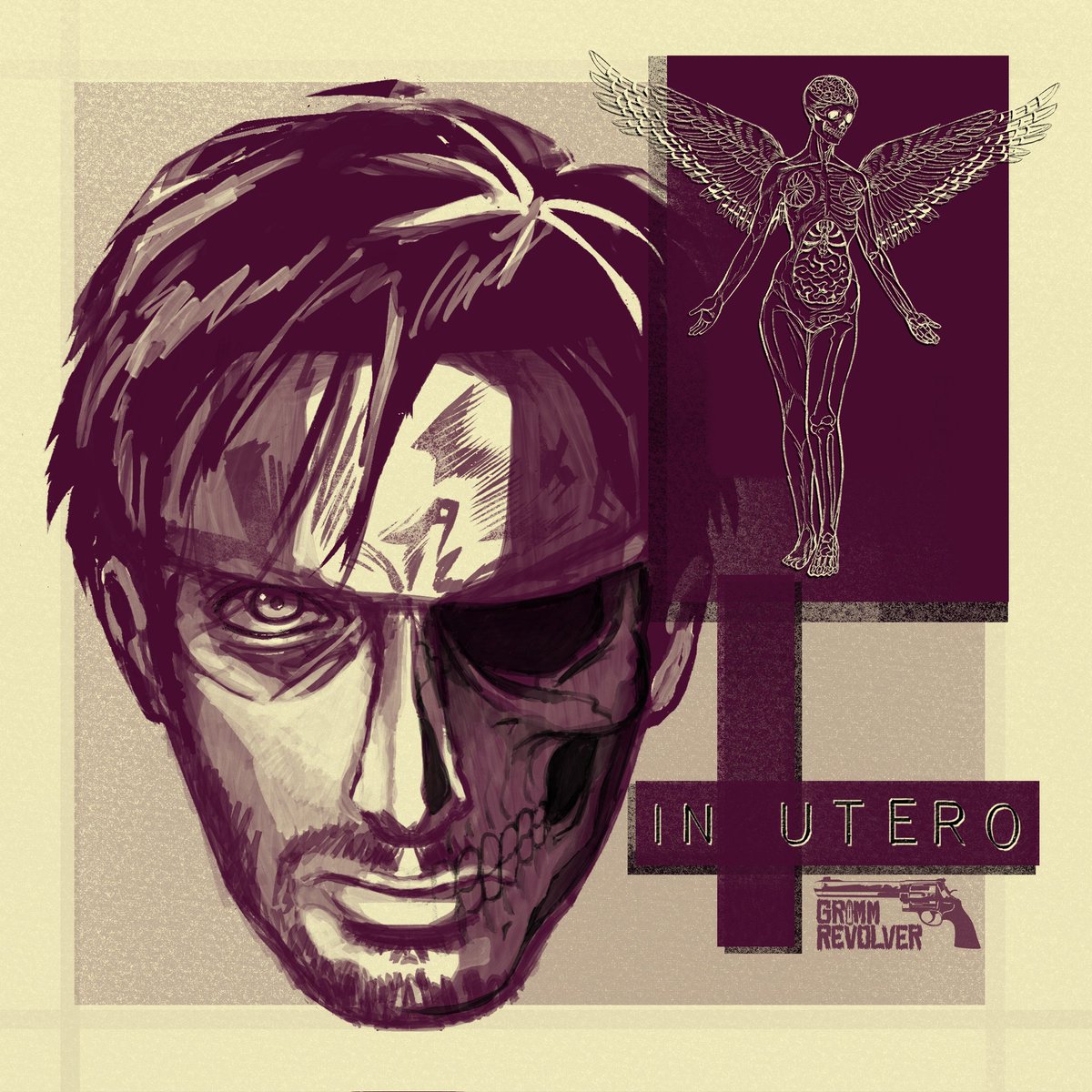 GrimmRevolver's tweet photo. Im normal about him. 

#DeathStranding2 #DeathStranding2OnTheBeach #NeilVana #Neil #Nirvana https://t.co/c9IIm4lZj9