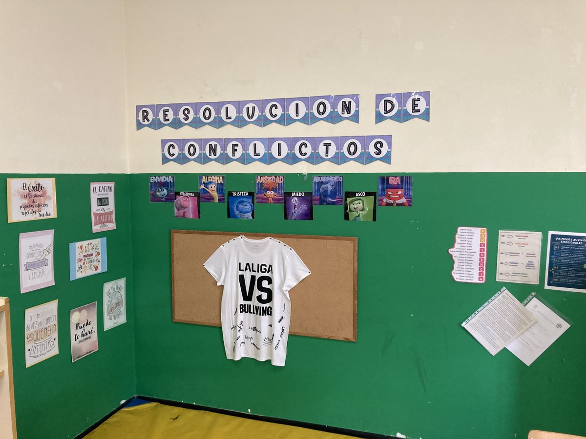 CEIP Zurbarán. Sevilla tweet media