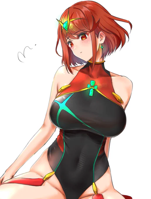 再掲:ホムラちゃん
