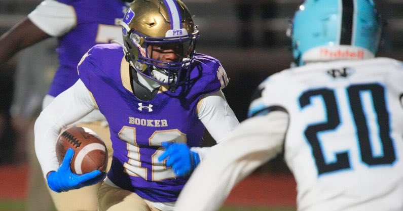 Sarasota Booker (Fla.) releases 2025 football schedule 🌪️ 

on3.com/high-school/ne…