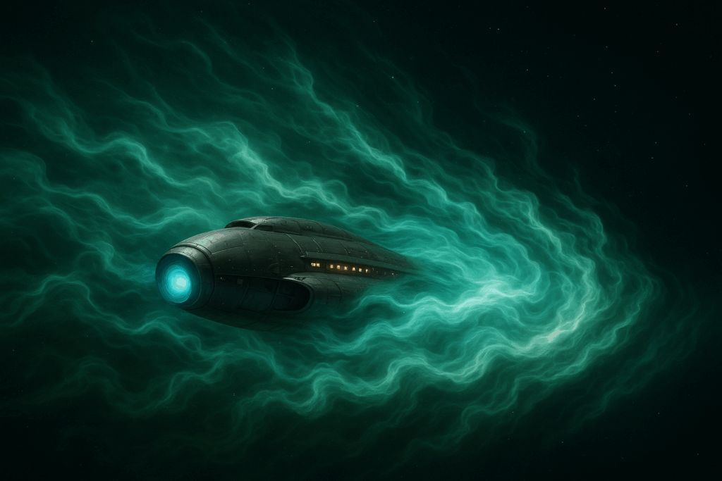 Updated Post: Gravity Propulsion: Harnessing Artificial Gravity for Effortless Travel taminggravity.com/gravity-propul…