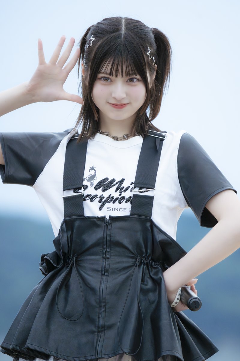 osushicam's tweet image. 2025.7.12
千葉県御宿町岩和田海岸ちょうしちとん特別ステージ
WHITE SCORPION @whsp_official
#HANNA さん @HANNA_whsp
#WHITESCORPION #ホワイトスコーピオン #ホワスピ #ハンナ親衛隊