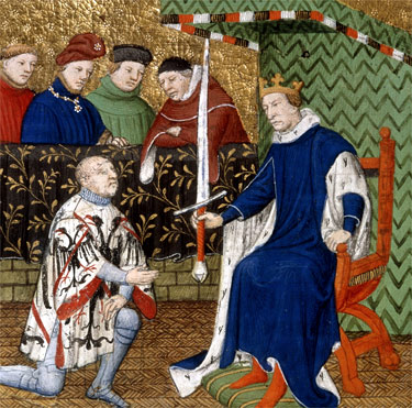 C'était il y a 644 ans: le 13 juillet 1380 meurt Bertrand du Guesclin, le "dogue noir de Brocéliande", devant la ville de Châteauneuf-de-Randon qu'il assiégeait. Grand serviteur de Charles V, il a sorti des mercenaires criminels du royaume avant d'en chasser méticuleusement les