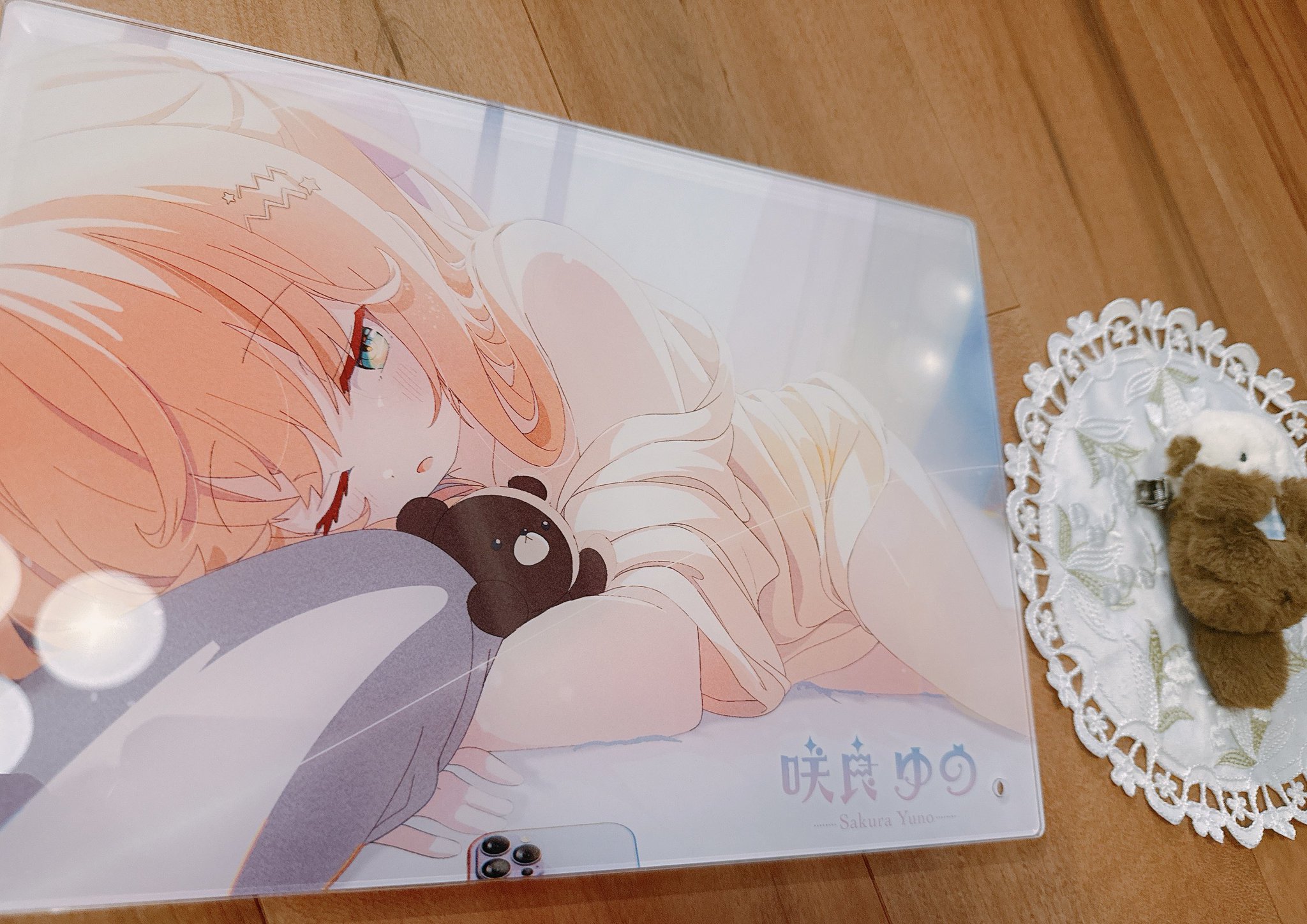 ゆゆこ ウェブポン くじ 激レア賞 BIGタオル 作品TOP ｜限定グッズのカプセルプライズ ウェブポン