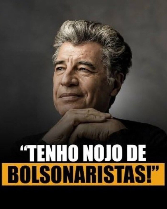Eu também tenho!

BOLSONARO TAXOU O BRASIL