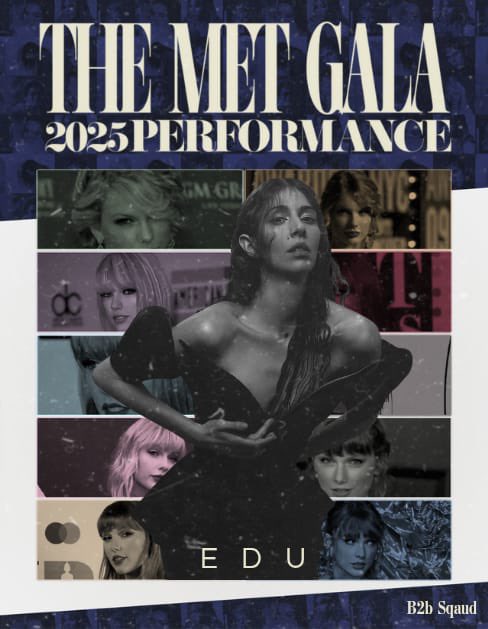 Met Gala Tomorrow
Can't wait 💭
<a href="/SquadB2B/">B2B RPG 🗝</a> @overthedu