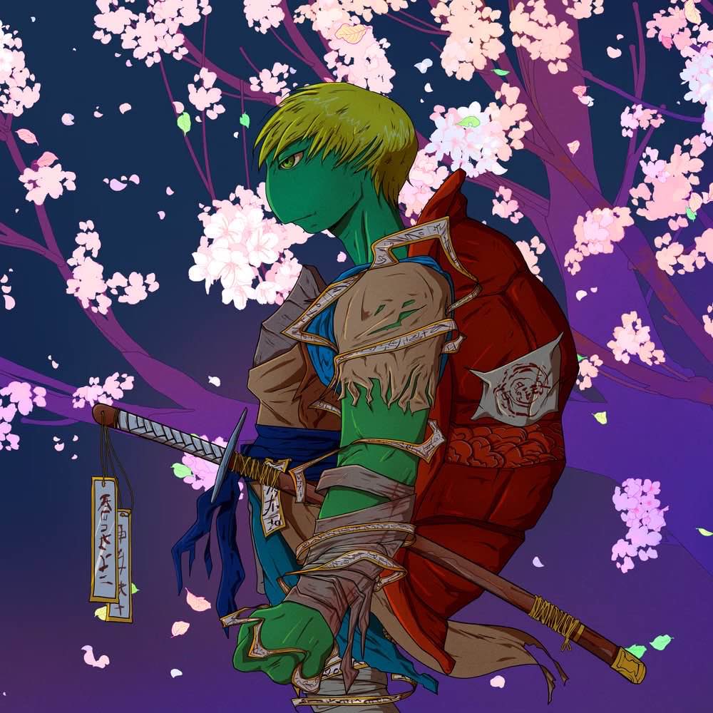 CircaTr33's tweet image. Shellz tf up!! #ShellzOrb #ShellzUp 🐢