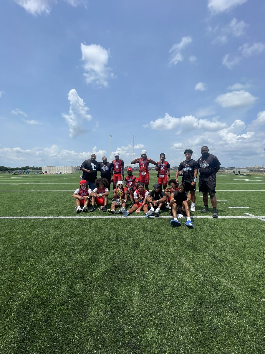 Marcus Showtime Perkins (@coachperkinsm) on Twitter photo 1st Place Varsity Division 7v7 Showcase Bomb City
<a href="/TXCsteers_Ath/">Texas College Steer Athletics</a> <a href="/Coach_JJackson2/">Coach Jarrail Jackson</a> 1st Place Varsity Division 7v7 Showcase Bomb City
<a href="/TXCsteers_Ath/">Texas College Steer Athletics</a> <a href="/Coach_JJackson2/">Coach Jarrail Jackson</a>