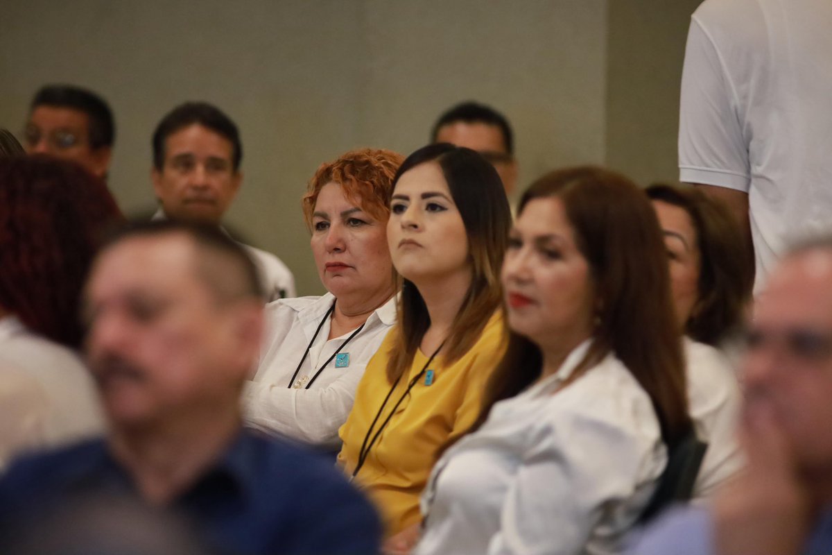 NASonoraMx's tweet photo. ¡Casa llena! 🤝🏻🩵 

Así se vivió nuestro encuentro aliancista: con propuestas y el compromiso de seguir transformando #Sonora. Estamos contentos porque cada encuentro en el que participamos fortalece nuestro compromiso con la educación. 

 #SonoraInspira grandeza ✨ https://t.co/hutzPoQwRH