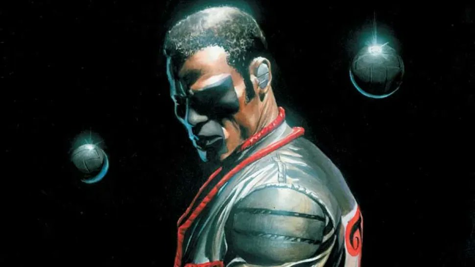 “I don’t need your help! I’m goddamn Mr Terrific.”
#SupermanMovie