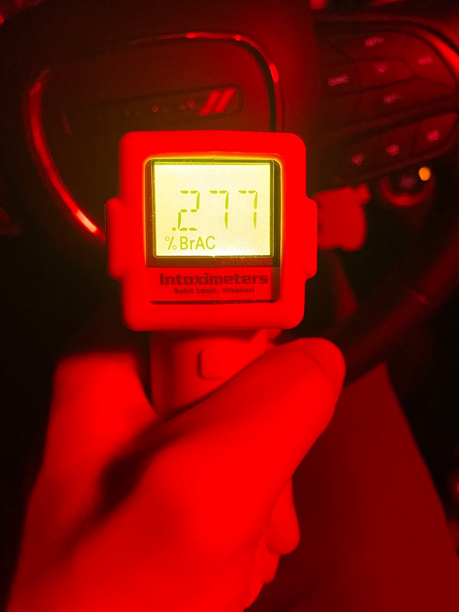 NSP_TroopE's tweet image. Thankful for the people of #Nebraska who help us out to make our roads safer.
This driver was called in for not being able to maintain their lane and once Trp Sporer got them stopped discovered why they were having that problem.
Jail is not a place to spend your weekend.