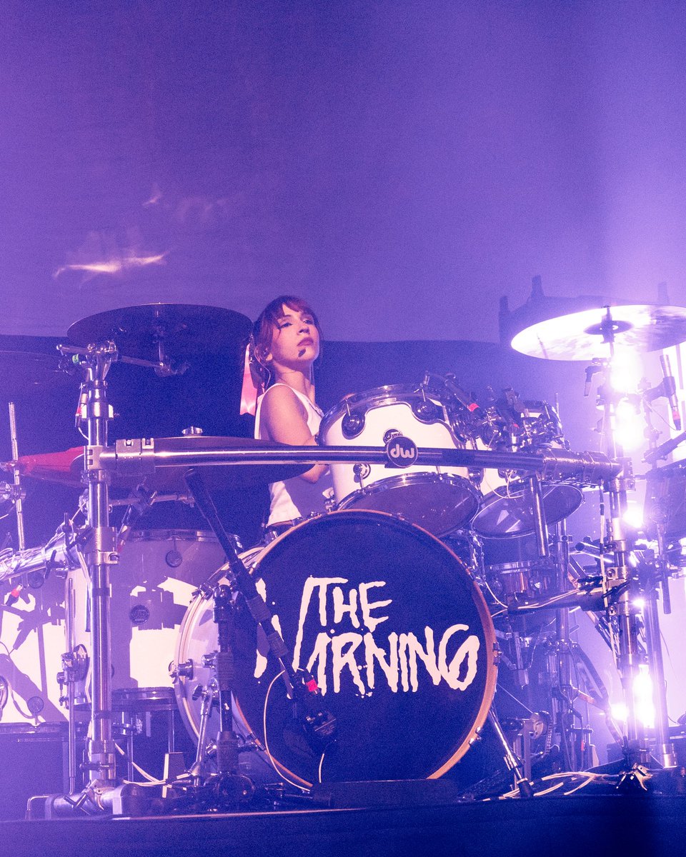 TheWarningBand2's tweet image. See you today on TikTok Live at 9pm ET!
Nos vemos en TikTok Live a las 9pm ET!
💖💖