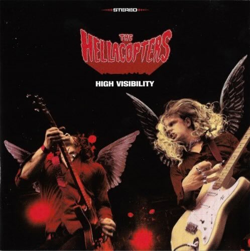 J7uXecoZRzUhtT3's tweet photo. 休日DAY2 #朝のパワーチャージ❗️
昨日の #PRT で、The Hellacopters
の来日が決まり、一週間後位に発表
があるのでは?、との話があった。
このバンドは聴いた事がなかった
ので良かったらLiveに行こうかな😃
今朝はこのアルバムを聴いてみよう。
#Nowplaying
#TheHellacopters
#HighVisibility https://t.co/0fetrLLS2s
