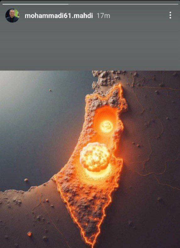 Niv Calderon tweet media