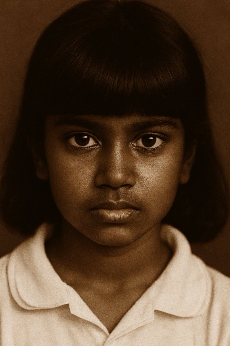 sujanselven's tweet photo. Krishanthi Kumaraswamy. We remember her. We remember the truth.

In 1996, 18-year-old Krishanthi was walking home after completing her A/L Chemistry exam. A brilliant student who had received distinctions in her O/L exams, she never made it home.

sJustic https://t.co/3gZiRr76mD