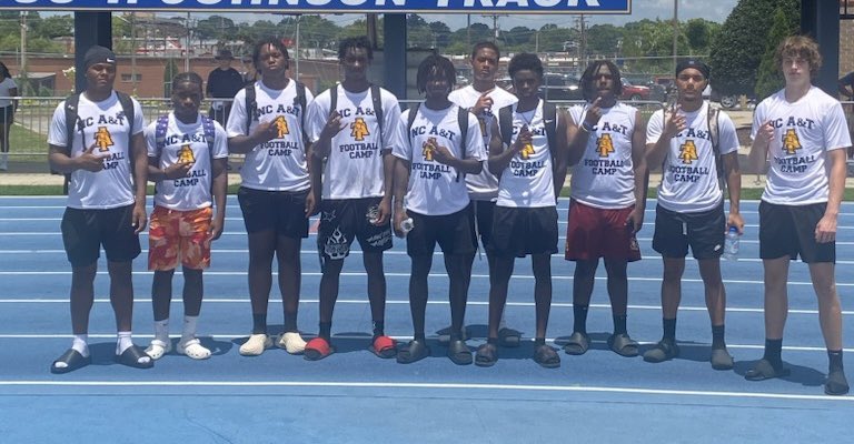 Southern Guilford Football tweet media