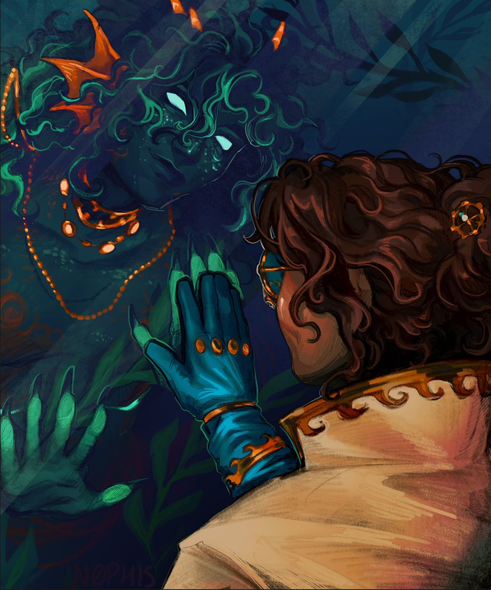 n0phis's tweet image. ARTFIGHT REVENGE FOR INKFAL!!!!!!!!     FISH