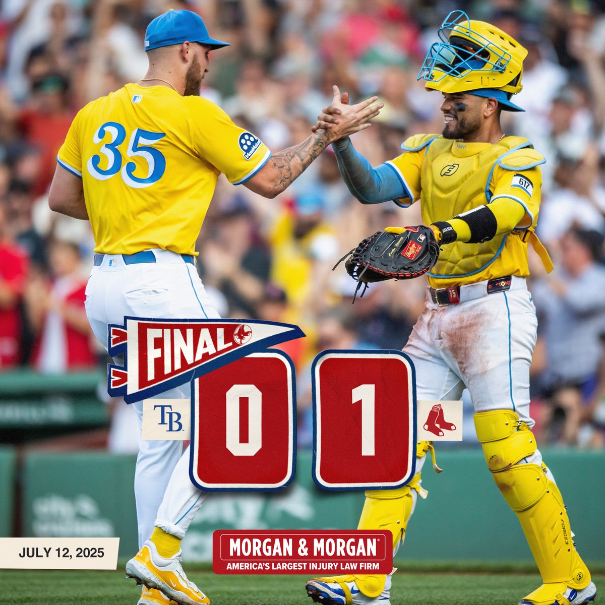 Red Sox vs. Rays: Garrett Crochet lanzó su primera blanqueada y juego completo en la MLB