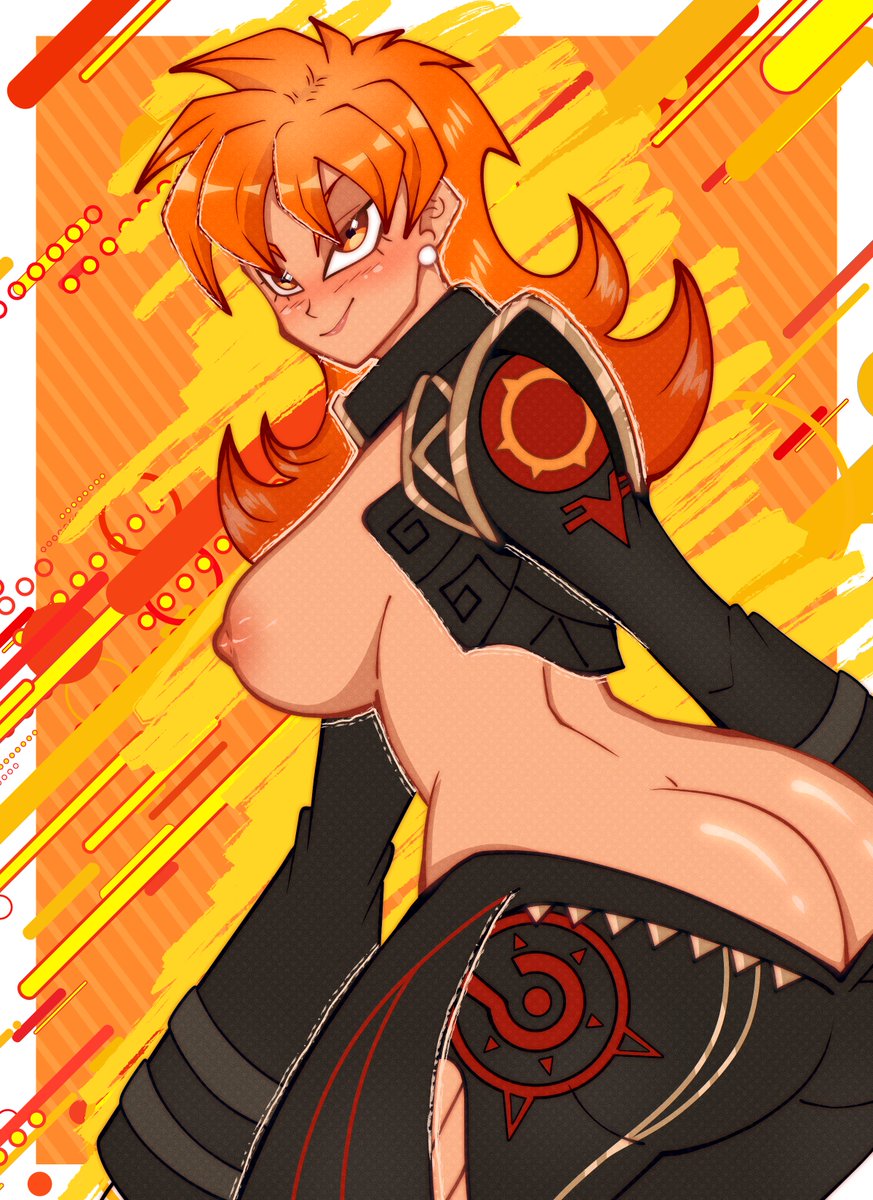 NSFW commission for <a href="/BlackPhantom_7/">Yami</a>