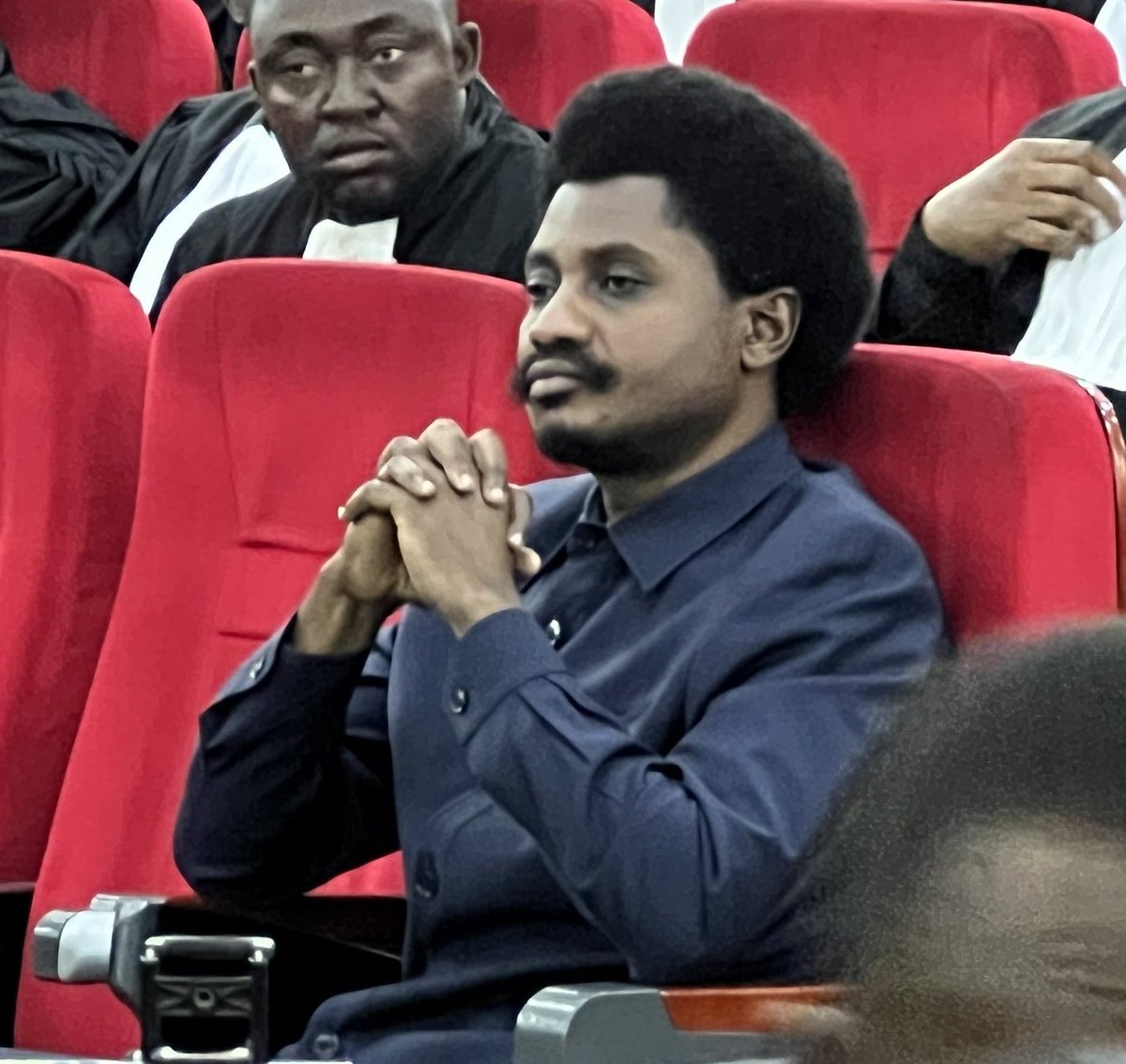 PatrickLokala_'s tweet photo. #RDC 🚨Flash ! @ConstantMutamba est  empoisonné pour la énième fois. https://t.co/gYkYWxyJoN