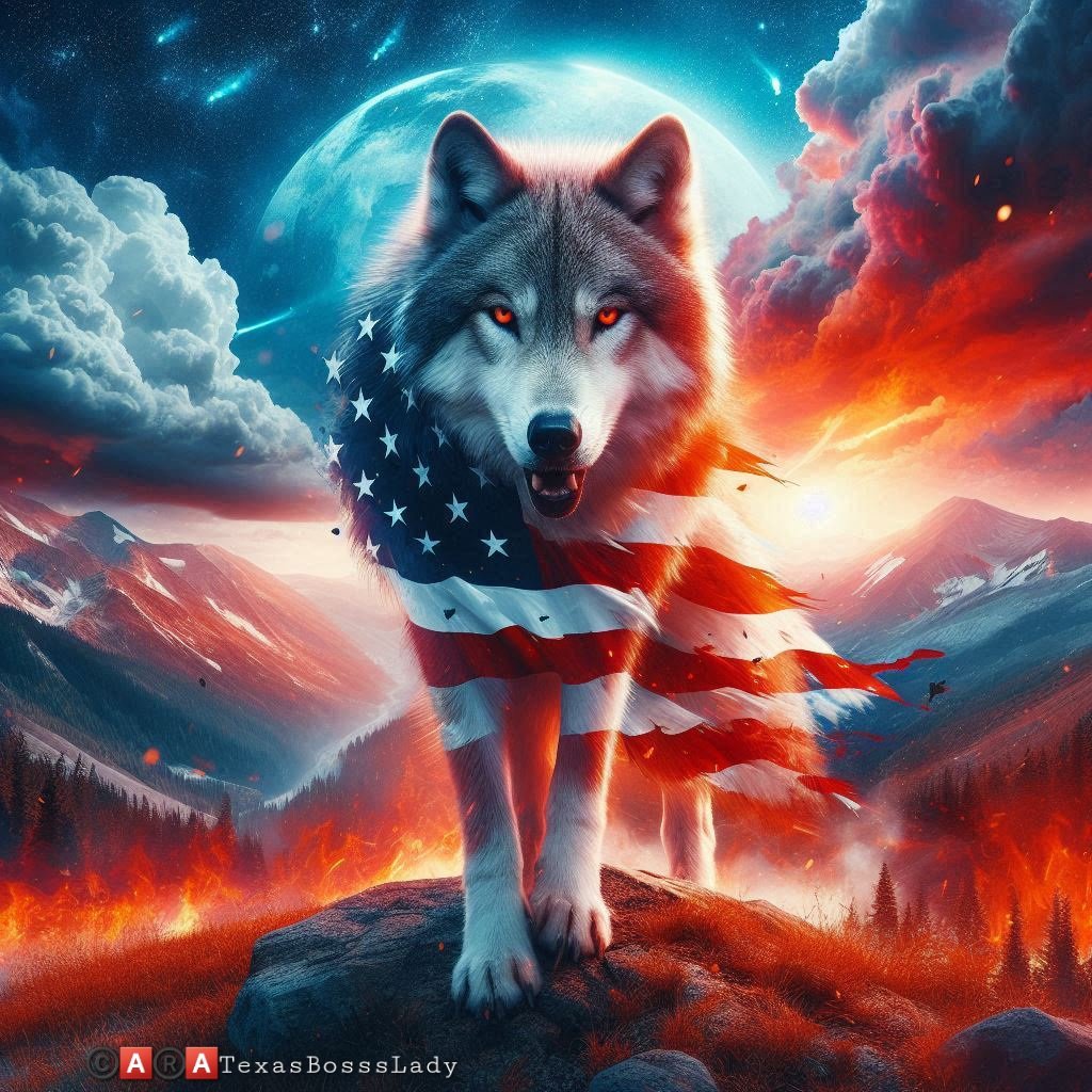 Let loose the Dogs of War
Where is the American 
Pack at Oohhrraahhh 🇺🇸