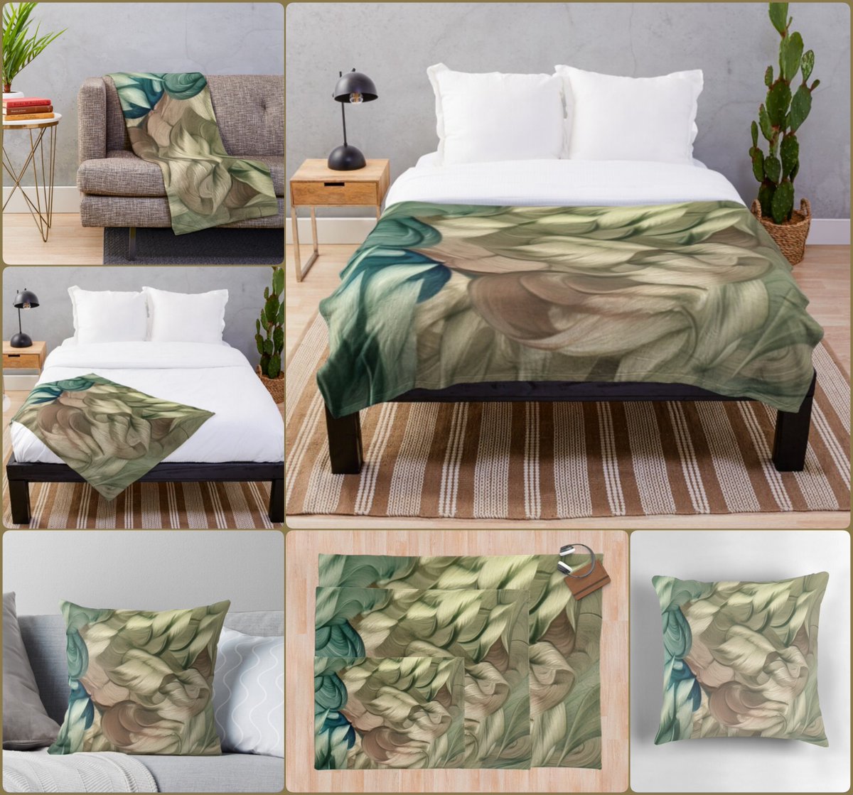 Atropos Throw Blanket~by Art Falaxy~
~Charming Decor~
#accents #homedecor #art #artfalaxy #bathmats #blankets #duvets #pillows #redbubble #shower #FindYourThing
-
🟣 redbubble.com/i/throw-blanke…
COLLECTION: redbubble.com/shop/ap/339816…