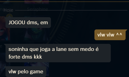 ryandanieu's tweet photo. eu quando sou fodão de Sona https://t.co/i6hXpQOjaP