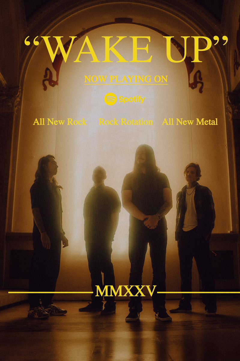 Who’s listening to Wake Up on these <a href="/Spotify/">Spotify</a> playlists this weekend?!