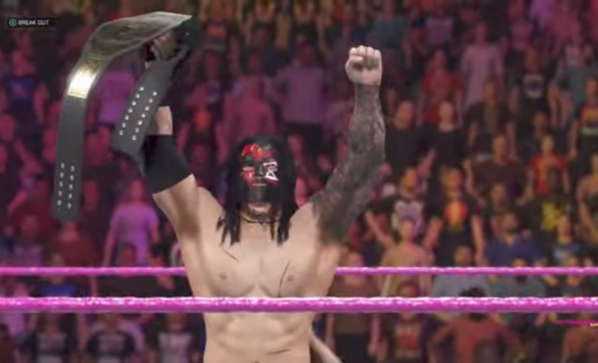 KillshotJBlde's tweet image. тнєяє ωαѕ σηℓу єνєя σηє мαη ƒιт тσ нσℓ∂ тнє ωσяℓ∂ ση нιѕ ѕнσυℓ∂єяѕ.. αη∂ ιт ωαѕ αℓωαуѕ уσυя ραяαgση σƒ тяυтн

#EMPOWER #2K #2K23 #2K24 #2K25 #AEW #WWE #TNA #KarrionKross #Kane