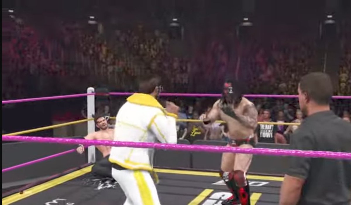 KillshotJBlde's tweet image. тнєяє ωαѕ σηℓу єνєя σηє мαη ƒιт тσ нσℓ∂ тнє ωσяℓ∂ ση нιѕ ѕнσυℓ∂єяѕ.. αη∂ ιт ωαѕ αℓωαуѕ уσυя ραяαgση σƒ тяυтн

#EMPOWER #2K #2K23 #2K24 #2K25 #AEW #WWE #TNA #KarrionKross #Kane