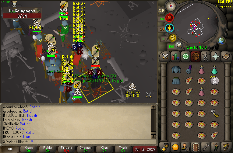 RoTNewsNetwork's tweet image. GOOD FIGHT TO OUR PURE DIVISION @EOP! 🤝

VERY CLEAN, COULD HARDLY TELL SOME LOW TESTOSTERONE NOOBS ATTEMPTED TO CRASH! 😂

TOPIC: forums.rs-rot.net/t/99076/