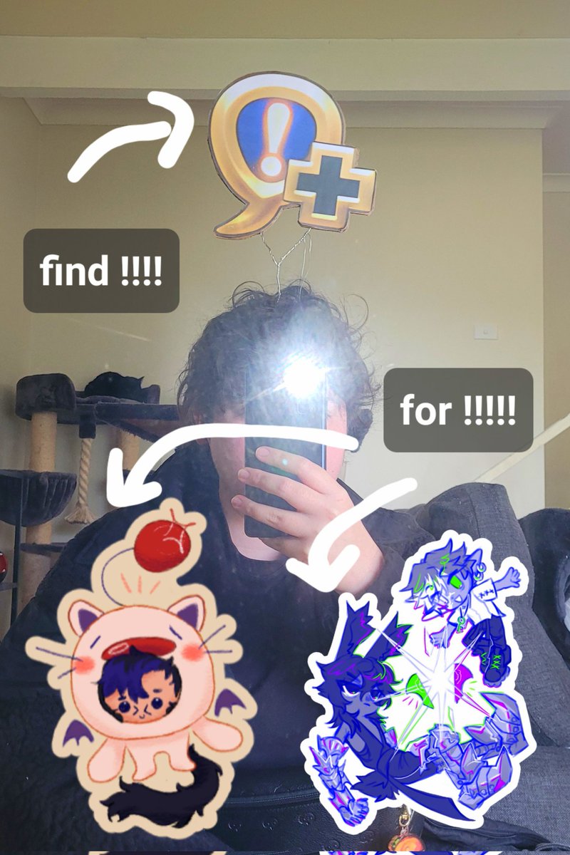 arkypilot's tweet photo. IM A BIT LATE BUT !!!!!! FIND ME PROBABLY LURKING AROUND THE ARTIST ALLEY FOR MINE AND @xvxbasil 's STICKERS !!!!! :)))) https://t.co/f6MQQRdBut