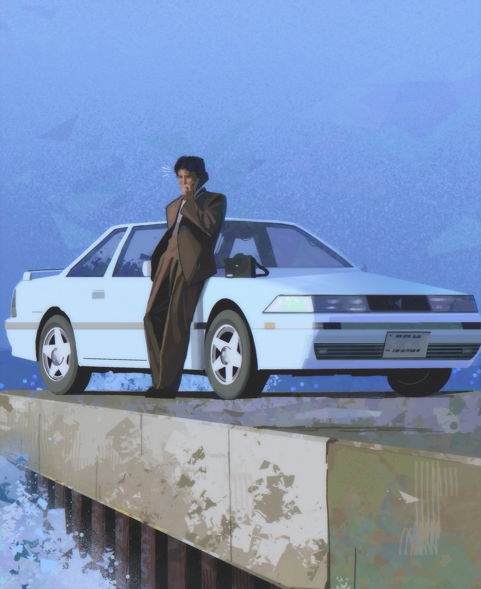 Study of a photo ive always loved✨