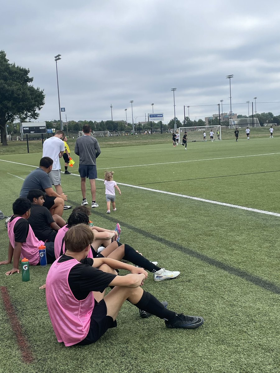 Great weekend of HS soccer. Thanks to Brian for putting together another great tournament. We look forward to this event every summer! <a href="/kamo_hs/">KAMO HS Soccer</a> 

Thanks to LSW, Liberal &amp; WR for competitive matches. 

The Fall season is almost here! #Vamos