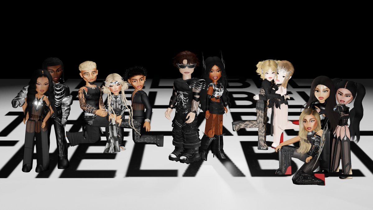 THELΛBEL ♪ tweet media