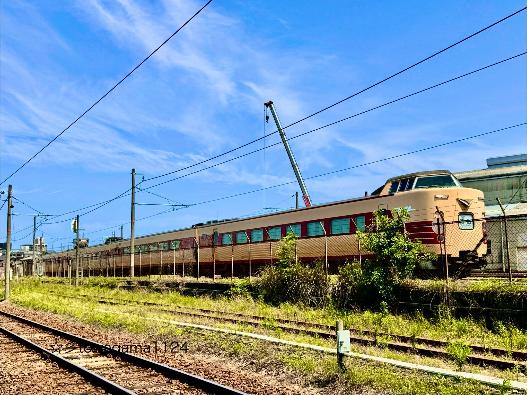 鉄道プレート　後藤工場 JR西】「後藤総合車両所一般公開イベント」開催 |2nd-train鉄道