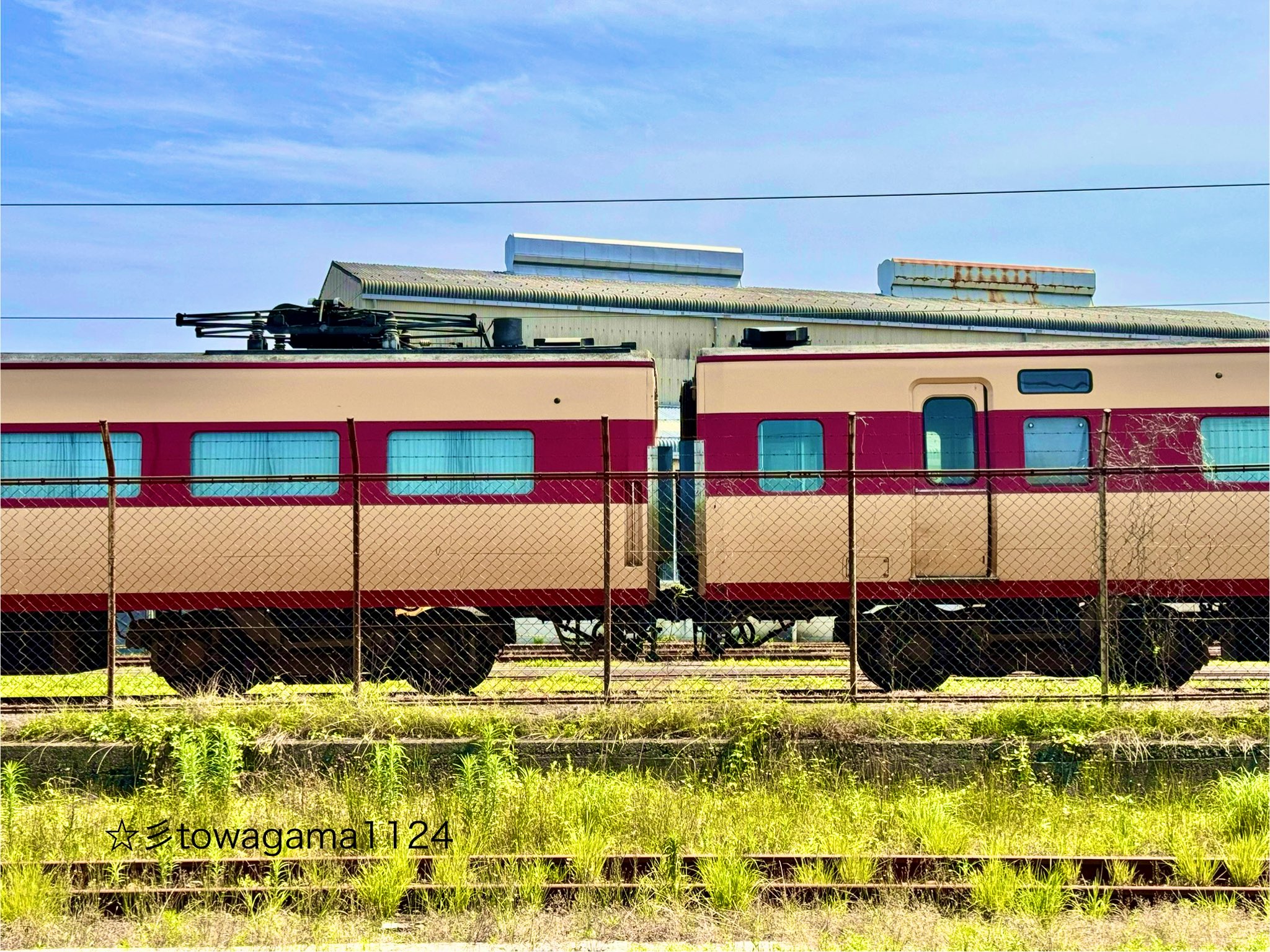 鉄道プレート　後藤工場 JR西】「後藤総合車両所一般公開イベント」開催 |2nd-train鉄道