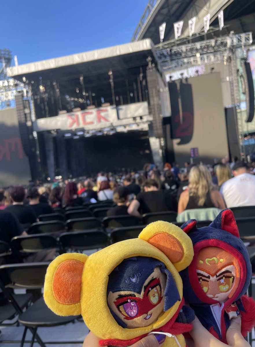 dailyshdwpch's tweet image. shadowpeach at my chemical romance