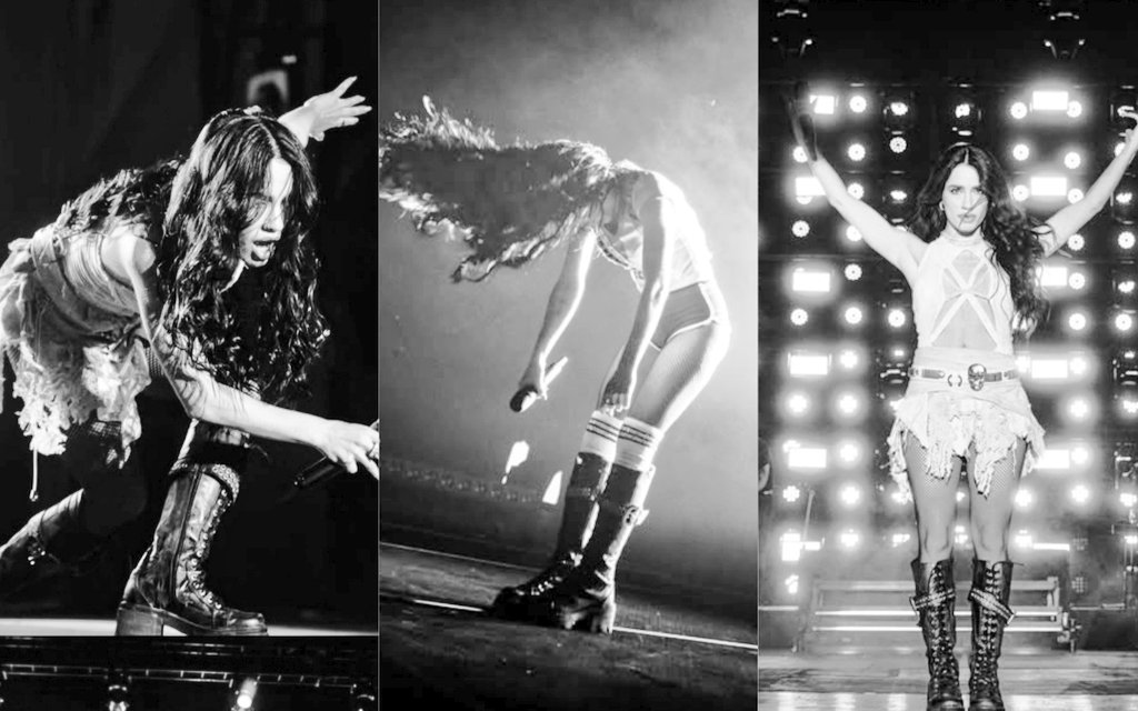 YA CAÍ             ME MORÍ              RENACÍ