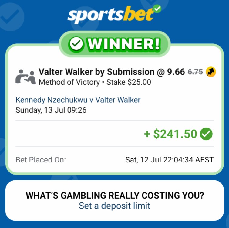 Anyone on Twitter who didn't bet this cannot ever in their life claim sharp 🤣