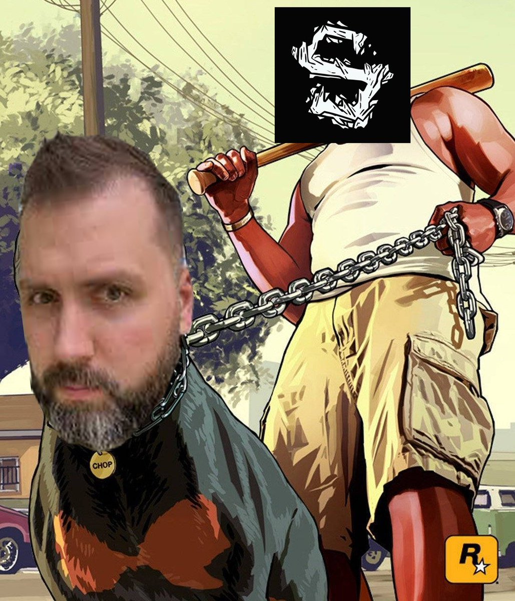 SmittyStone tweet media