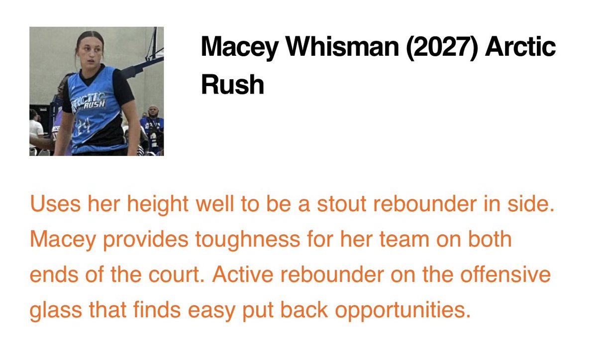 Rush girls getting some shout outs! <a href="/NE2KHoops/">NE2KHoops</a> <a href="/NE2K_Rich/">NE2K Rich</a> <a href="/TFNsRun4Roses/">TFN's Run 4 Roses</a> <a href="/rush_2027/">Arctic Rush Girls Basketball🏀 2027 NE2K (Kelley)</a> <a href="/Jaylin_Forbes/">Jaylin Forbes</a> <a href="/nimmaynard2/">Naomi (Nim) Hilton Maynard</a>
