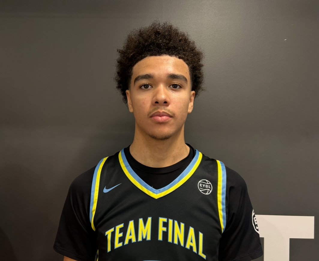 EYBL SESSION 4 Standouts (Day 3):
 * Maximo Adams (Vegas Elite)
 * Jasiah Jervis (NY Rens)
 * Brady Sehlhorst (Meanstreets)
 * Luca Foster (Team Final)
 * Dean Ruckert (Utah Prospects)
 * Vaughn Karvala (Team Herro)
 * Jaylohn Allen (The Family)
 * Lucas Morillo (City Rocks)
 *